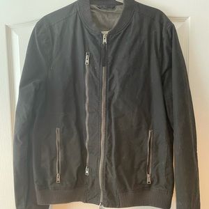 All Saints Bomber Jacket